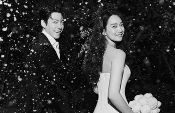 Gelar Acara Tertutup, Kim Woo-bin dan Shin Min-ah Resmi Menikah