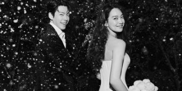 Gelar Acara Tertutup, Kim Woo-bin dan Shin Min-ah Resmi Menikah