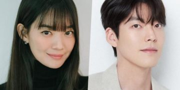 Kim Woo Bin & Shin Min Ah Donasi Rp 3,39M di Hari Pernikahan
