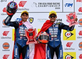 Yamaha Racing Indonesia Fokus Kejar Target Optimal di ARRC Thailand 2025, Aldi Satya Mahendra Jadi Wildcard