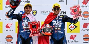 Yamaha Racing Indonesia Fokus Kejar Target Optimal di ARRC Thailand 2025, Aldi Satya Mahendra Jadi Wildcard