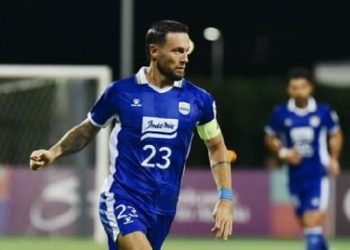 Persib Cari Pelampiasan Lawan Madura United, Marc Klok: Kami Harus Menang!