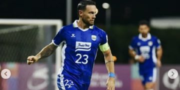 Persib Cari Pelampiasan Lawan Madura United, Marc Klok: Kami Harus Menang!