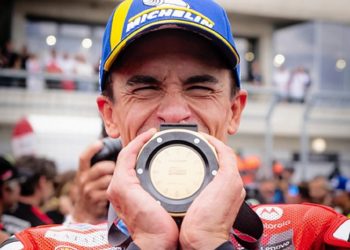 4 Juara Sprint Race MotoGP 2025 Terbanyak, Nomor 1 Marc Marquez Borong 15 Kemenangan!