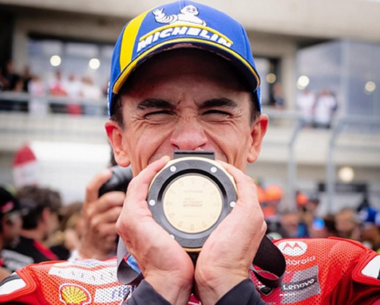 4 Juara Sprint Race MotoGP 2025 Terbanyak, Nomor 1 Marc Marquez Borong 15 Kemenangan!