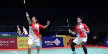 Marwan/Aisyah Tersingkir di Semifinal Syed Modi International 2025