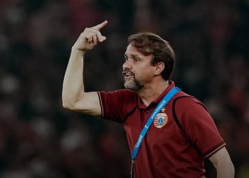 Rasakan Main di SUGBK, Mauricio Souza Harap Persija Jakarta Stop Jadi Musafir