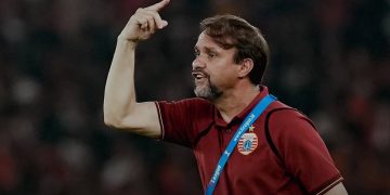 Rasakan Main di SUGBK, Mauricio Souza Harap Persija Jakarta Stop Jadi Musafir