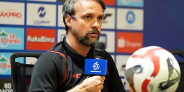 Efek Libur SEA Games 2025, Mauricio Souza Enggan Bertemu Pemain Persija Jakarta