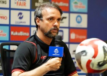 Efek Libur SEA Games 2025, Mauricio Souza Enggan Bertemu Pemain Persija Jakarta