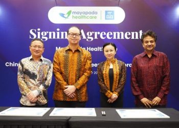 Mayapada Healthcare Tunjuk CSCEC Bangun Tower 3 Mayapada Hospital Jaksel