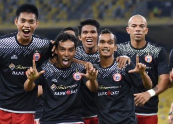 Persija Saja Bisa Menang 2 Kali Lawan Ratchaburi FC, Masa Persib Tidak