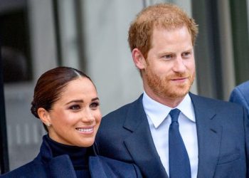 Harry dan Meghan Kini Coba Garap Film Romcom The Wedding Date