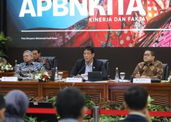 Jelang Tutup Tahun, Kas Negara di Purbaya Masih Sisa Rp616 Triliun