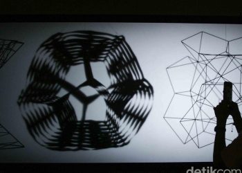 Museum MACAN dan Grundfos Luncurkan Inisiatif Seni Water Turbine Project