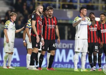 Hasil dan Klasemen Liga Italia – Sebiji Poin Bantu Juventus Tembus 5 Besar, AC Milan Gusur Napoli dari Puncak
