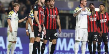 Hasil dan Klasemen Liga Italia – Sebiji Poin Bantu Juventus Tembus 5 Besar, AC Milan Gusur Napoli dari Puncak