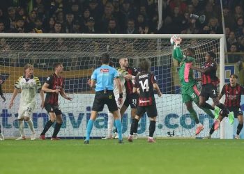 Hasil Liga Italia – Buang Keunggulan 2 Gol, AC Milan Gagal Bawa Pulang 3 Poin dari Markas Parma