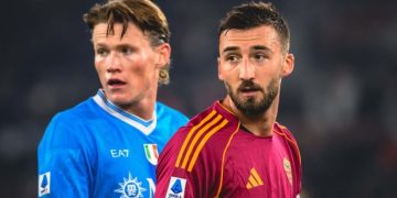 Serie A Makin Gila! Napoli Gilas Roma, Persaingan Puncak Klasemen Kini Super Ketat