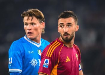 Serie A Makin Gila! Napoli Gilas Roma, Persaingan Puncak Klasemen Kini Super Ketat