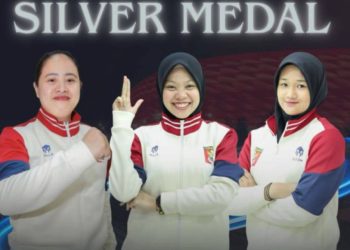 SEA Games 2025, Atlet Menembak Riau Sumbang 2 Perak dan 1 Perunggu untuk Indonesia