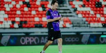 Pelatih PSIM Sebut Atmosfer SUGBK Selevel Stadion Raksasa Eropa