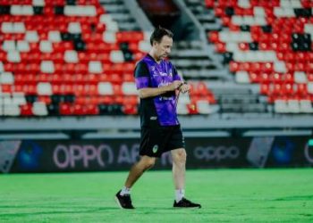 Pelatih PSIM Sebut Atmosfer SUGBK Selevel Stadion Raksasa Eropa