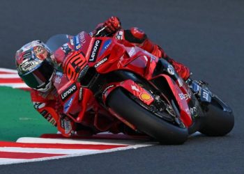Simoncelli Prediksi Marquez Tetap Jadi Teror Menakutkan di MotoGP 2026!