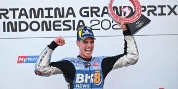 Alex Marquez Runner-up, Bos Ducati Justru Puji Ledakan Fermin Aldeguer di MotoGP 2025