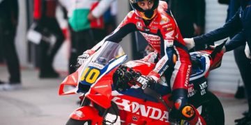 Lepas dari Bayang-Bayang Marc Marquez, Luca Marini Kini Mulai Didengarkan Honda