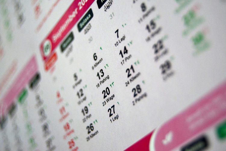 Jadwal Lengkap Hari Libur Nasional dan Cuti Bersama Desember 2025 Jelang Nataru, Resmi!