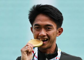 Indonesia Panen 91 Emas di SEA Games 2025, Atletik Jadi Lumbung Emas