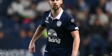 Statistik Gila Sandy Walsh saat Bantu Buriram United Menang 2-0 atas Ratchaburi FC: Beri Assist Indah!