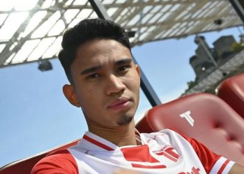 Potensi Cuma Dua Pertandingan di SEA Games 2025, Marselino Ferdinan Absen Bela AS Trencin hingga Februari 2026