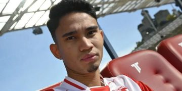 Potensi Cuma Dua Pertandingan di SEA Games 2025, Marselino Ferdinan Absen Bela AS Trencin hingga Februari 2026