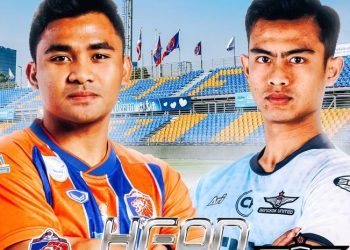 Rivalitas Port FC vs Bangkok United, Duo Indonesia Asnawi Mangkualam dan Pratama Arhan Bentrok Lagi di Piala FA Thailand