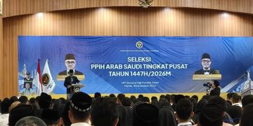 Seleksi Petugas Haji 2026 Dibuka, Lebih dari 11 Ribu Orang Berebut Formasi