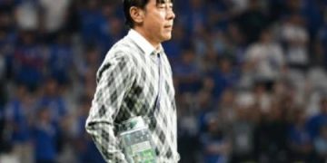 Komentar Mengejutkan Shin Tae-yong soal Gol Rizky Ridho yang Masuk Puskas Award