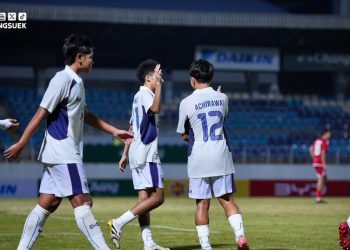 Hasil Kualifikasi Piala Asia U-17 2026: Vietnam Lolos Usai Kalahkan Malaysia, Thailand Melaju Berkat Selisih Gol!