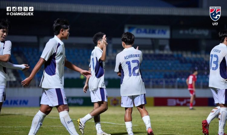 Hasil Kualifikasi Piala Asia U-17 2026: Vietnam Lolos Usai Kalahkan Malaysia, Thailand Melaju Berkat Selisih Gol!