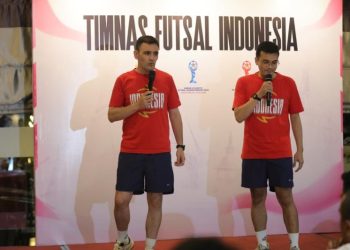 Gala Dinner Spektakuler FFI: Apresiasi Timnas Futsal Indonesia Jelang SEA Games 2025