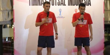 Gala Dinner Spektakuler FFI: Apresiasi Timnas Futsal Indonesia Jelang SEA Games 2025