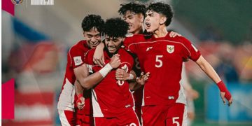 Timnas Malaysia U-17 Gagal Lolos Piala Asia U-17 2026 karena Dibantai Vietnam 4-0, Makin Ditinggal Timnas Indonesia U-17!