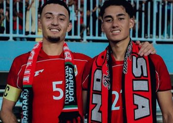 Media Vietnam Geger Timnas Indonesia U-22 Diperkuat 5 Pemain Naturalisasi di SEA Games 2025: Makin Kuat!