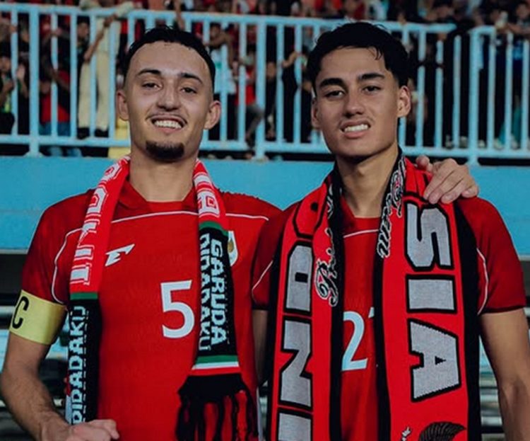 Media Vietnam Geger Timnas Indonesia U-22 Diperkuat 5 Pemain Naturalisasi di SEA Games 2025: Makin Kuat!