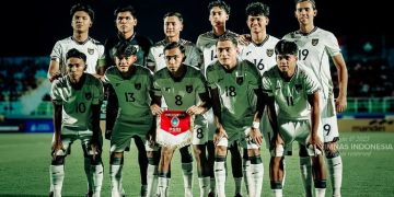 Malam Hari di RCTI! Ini Jadwal Siaran Langsung Filipina U-22 vs Timnas Indonesia U-22 di SEA Games 2025