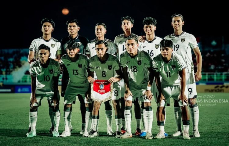 Malam Hari di RCTI! Ini Jadwal Siaran Langsung Filipina U-22 vs Timnas Indonesia U-22 di SEA Games 2025