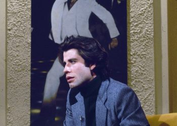 Heboh Sengkarut Putra John Travolta Ternyata Cucu Elvis Presley