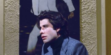 Heboh Sengkarut Putra John Travolta Ternyata Cucu Elvis Presley