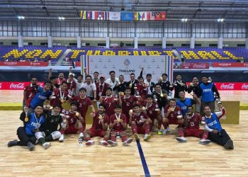 Timnas Futsal Indonesia Dapat Medali Emas SEA Games 2025, Ketua Umum FFI Tidak Cari Panggung dan Setiap Pemain Dapat Rp600 Juta